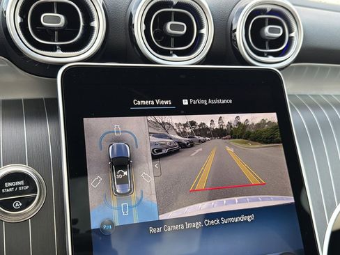 New 2026 Mercedes-Benz GLC 300 4MATIC image 29