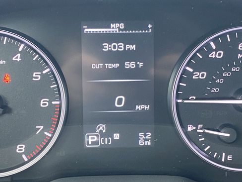 New 2026 Subaru Forester Limited AWD/4WD image 12