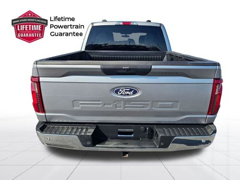 Used 2025 Ford F150 XLT w/ Equipment Group 301A Standard image 9