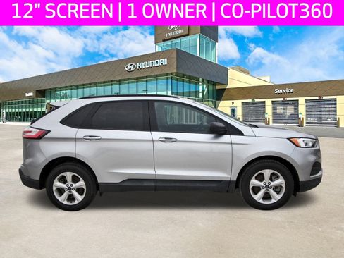 Used 2022 Ford Edge SE image 4