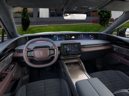 New 2026 Lincoln Nautilus Black Label w/ Jet Appearance Package image 48