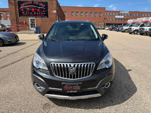 Used 2016 Buick Encore Sport Touring AWD/4WD image 9