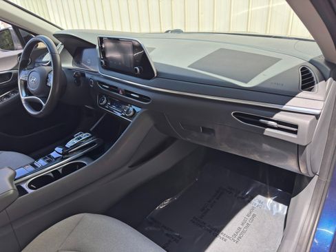 Used 2021 Hyundai Sonata SEL w/ Convenience Package FWD image 14