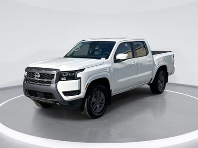 New 2026 Nissan Frontier SV w/ SV Convenience Package