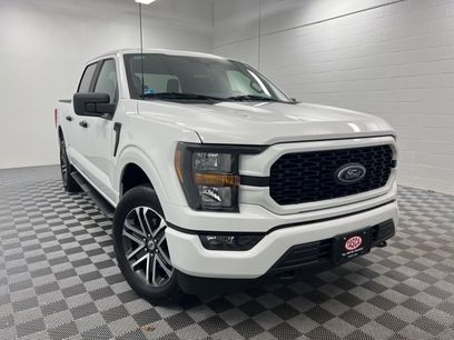 Used 2023 Ford F150 XL w/ STX Appearance Package