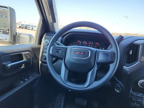 New 2026 GMC Sierra 2500 Pro w/ 1SA Pro Safety Plus Package image 10