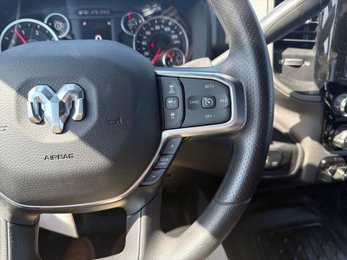 New 2026 RAM 3500 Big Horn AWD/4WD image 19