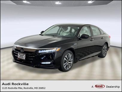 Used 2018 Honda Accord Touring