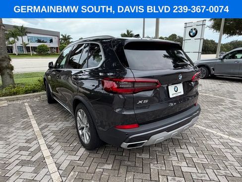 Used 2020 BMW X5 xDrive40i w/ Convenience Package AWD/4WD image 14