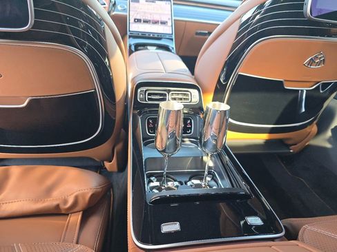 New 2026 Mercedes-Benz Maybach S 680 Maybach S 680 image 20