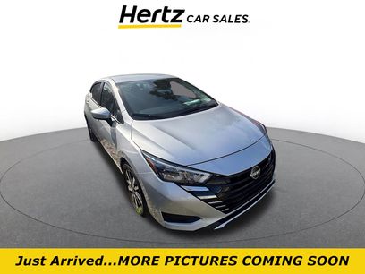 Used 2025 Nissan Versa SV