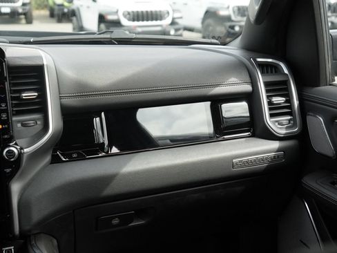 New 2026 RAM 1500 Laramie w/ Night Edition AWD/4WD image 27