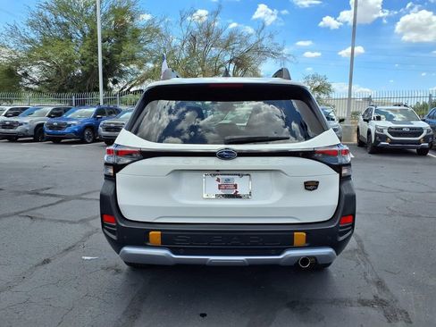 Certified 2026 Subaru Forester Wilderness AWD/4WD image 12