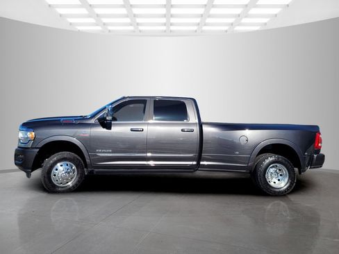 Used 2022 RAM 3500 Limited AWD/4WD image 9
