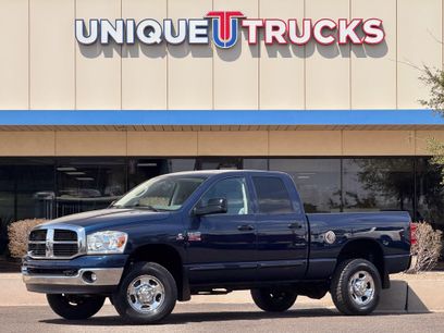 Used 2007 Dodge Ram 3500 Truck SLT w/ Quad Cab Big Horn Value Group