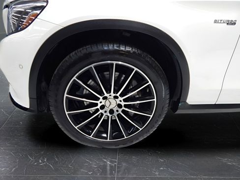 Used 2018 Mercedes-Benz GLC 43 AMG 4MATIC Coupe image 11
