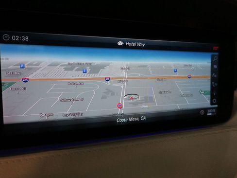 Used 2018 Mercedes-Benz S 560 4MATIC Coupe image 18