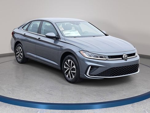 New 2026 Volkswagen Jetta S FWD image 3