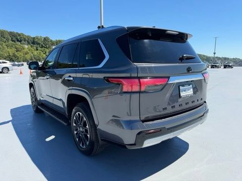 Certified 2025 Toyota Sequoia Limited AWD/4WD image 9
