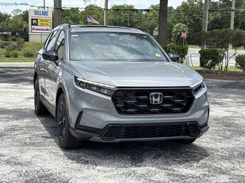 New 2026 Honda CR-V Sport-L image 3