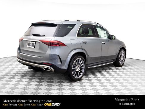New 2026 Mercedes-Benz GLE 450 4MATIC image 6