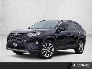 Used 2020 Toyota RAV4 Limited video 1