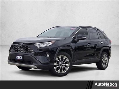 Used 2020 Toyota RAV4 Limited