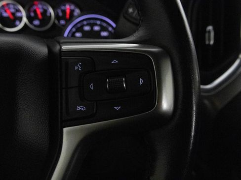 Used 2021 Chevrolet Silverado 1500 RST image 28