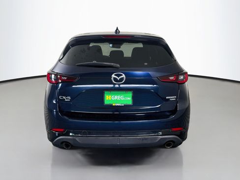 Used 2022 MAZDA CX-5 AWD 2.5 Turbo image 8