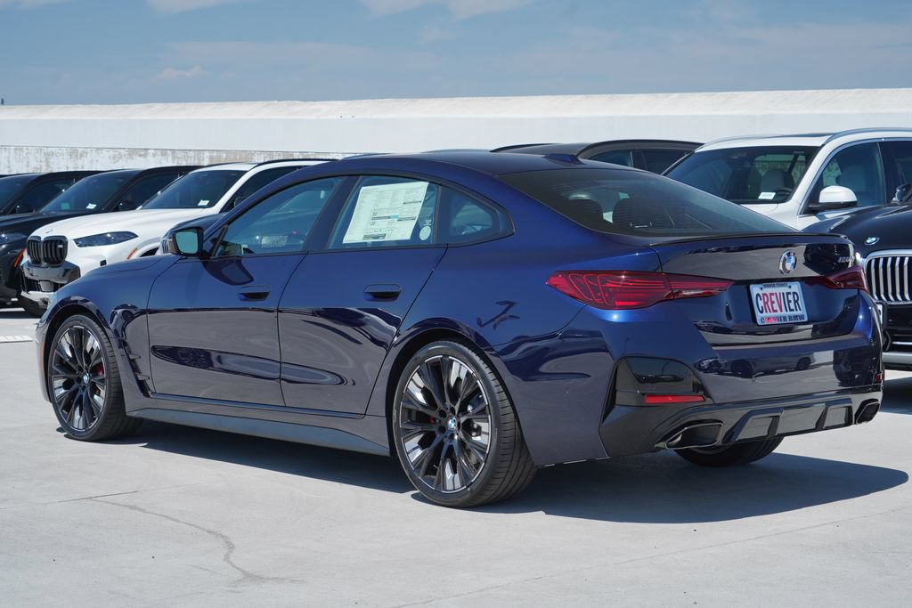 New 2026 BMW M440i w/ Premium Package RWD image 7
