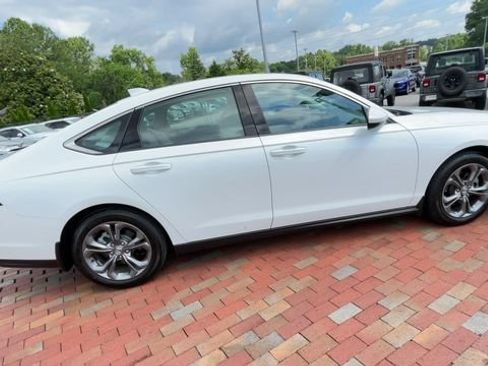 Certified 2024 Honda Accord EX image 2