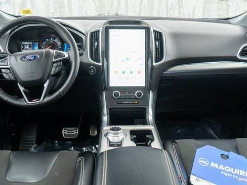 Used 2022 Ford Edge ST w/ Equipment Group 401A AWD/4WD image 15