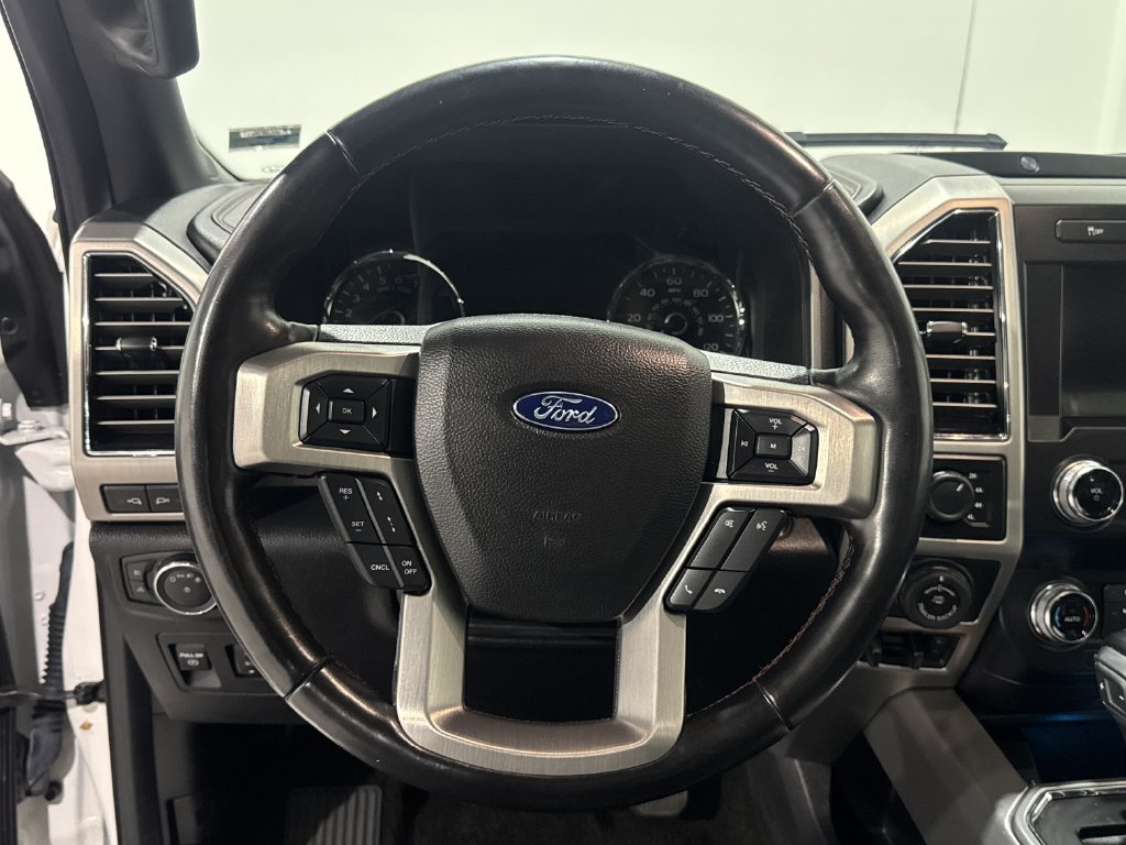 Used 2020 Ford F150 Platinum w/ Technology Package AWD/4WD image 5