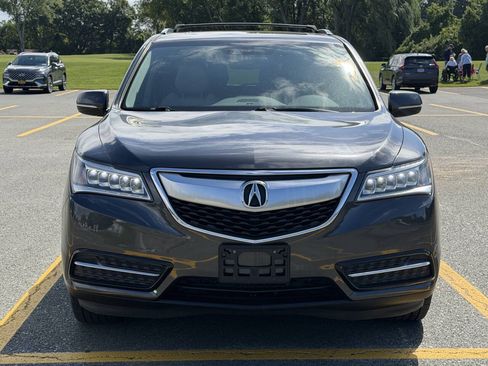 Used 2014 Acura MDX w/ Technology Package AWD/4WD image 3