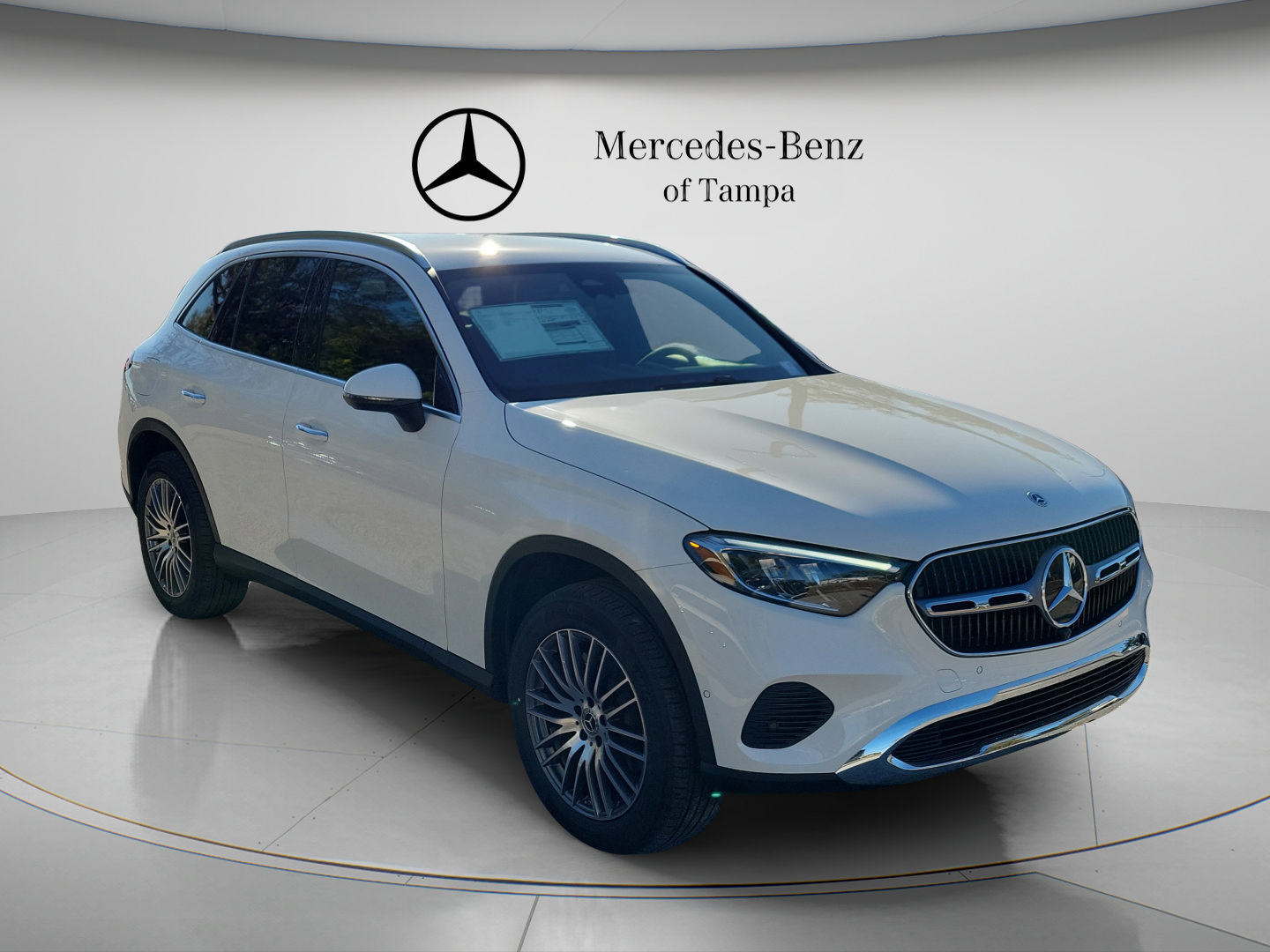 Certified 2026 Mercedes-Benz GLC 300 image 5