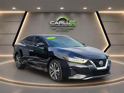 Used 2019 Nissan Maxima 3.5 SV w/ Floor Mat Group