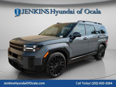 Certified 2025 Hyundai Santa Fe Calligraphy image 7