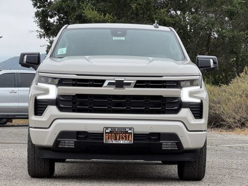 New 2026 Chevrolet Silverado 1500 RST w/ RST All Star Premium Package AWD/4WD image 9