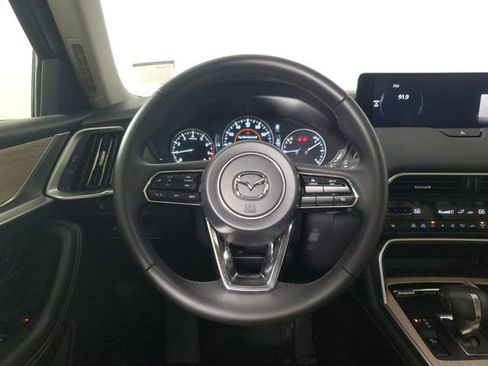 Certified 2025 MAZDA CX-90 3.3 Turbo w/ Preferred Package image 16