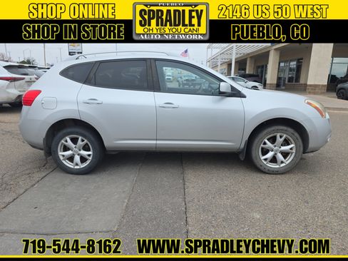 Used 2009 Nissan Rogue SL image 3
