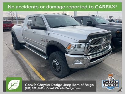 Used 2016 RAM 3500 Laramie