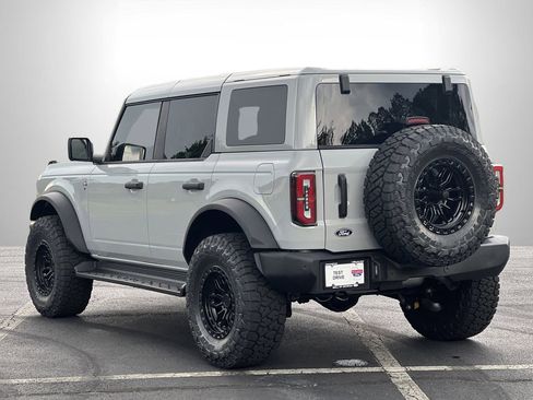 New 2026 Ford Bronco Outer Banks w/ Sasquatch Package AWD/4WD image 21