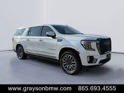 Used 2024 GMC Yukon XL Denali Ultimate