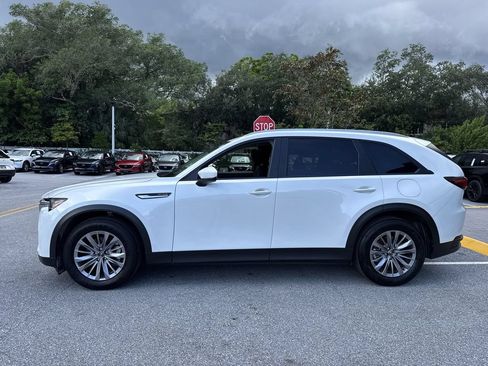 Certified 2026 MAZDA CX-90 3.3 Turbo w/ Select Package AWD/4WD image 11