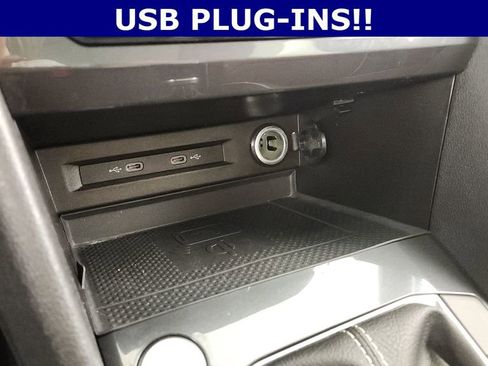 Used 2022 Volkswagen Tiguan SEL R-Line image 16