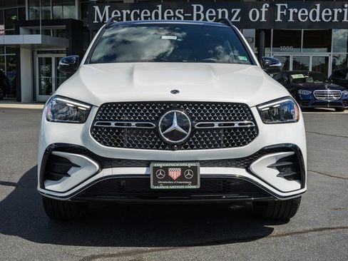 New 2026 Mercedes-Benz GLE 450 4MATIC image 2