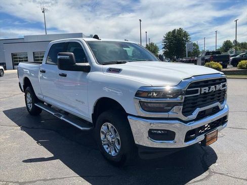 Certified 2026 RAM 2500 Big Horn AWD/4WD image 1