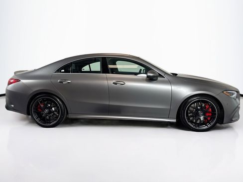 New 2026 Mercedes-Benz CLA 45 AMG S 4MATIC image 4