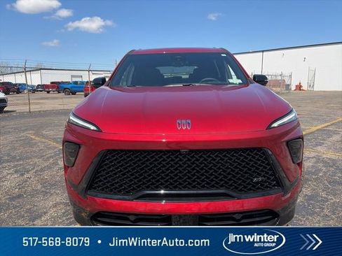 New 2026 Buick Enclave Sport Touring w/ Power Package image 6