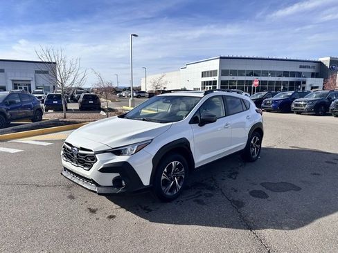 Used 2025 Subaru Crosstrek 2.0i Premium image 1